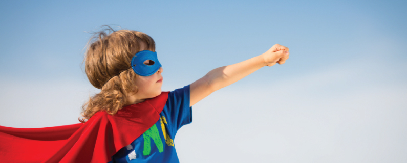 Great Hero Images Without Photography