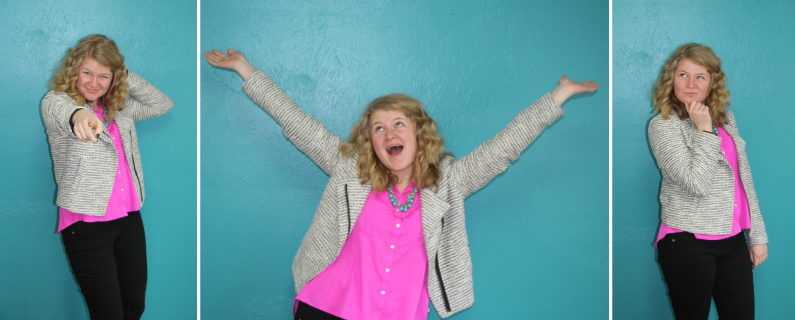 New Year, New Marketing Intern Natalia