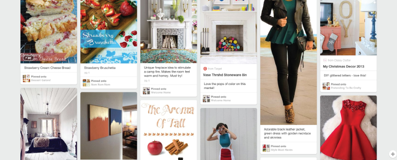 Create a Brand Presence on Pinterest
