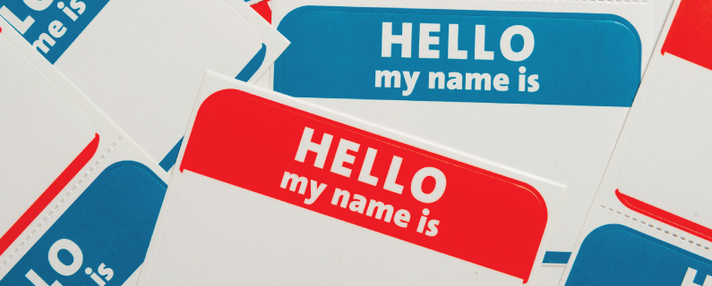 Naming Your Baby